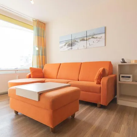 Lord Nelson 419 Апартаменты Куксхафен