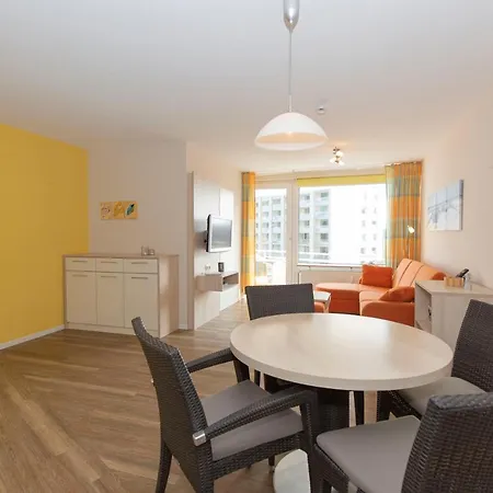 Lord Nelson 419 Апартаменты Куксхафен