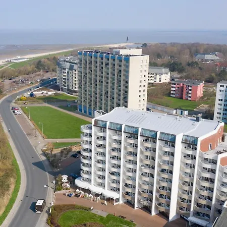 Lord Nelson 419 Apartamento Cuxhaven