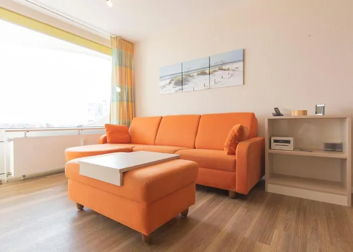 Lord Nelson 419 Apartamento Cuxhaven