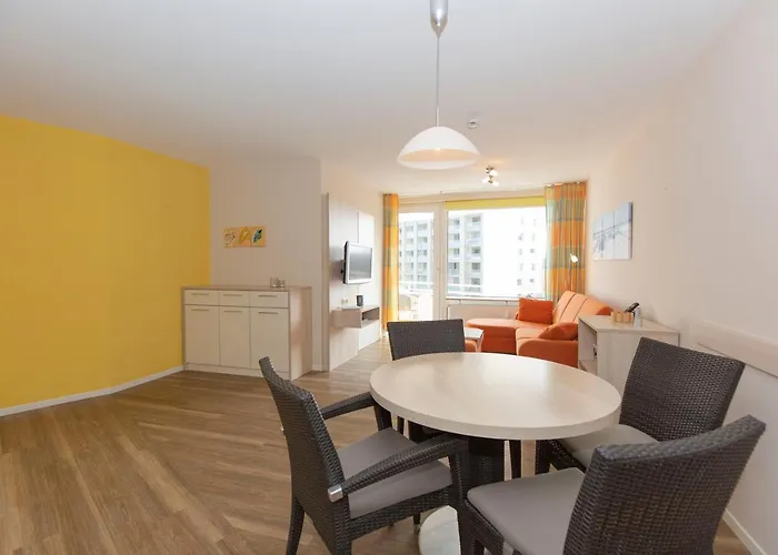 Lord Nelson 419 Apartamento Cuxhaven