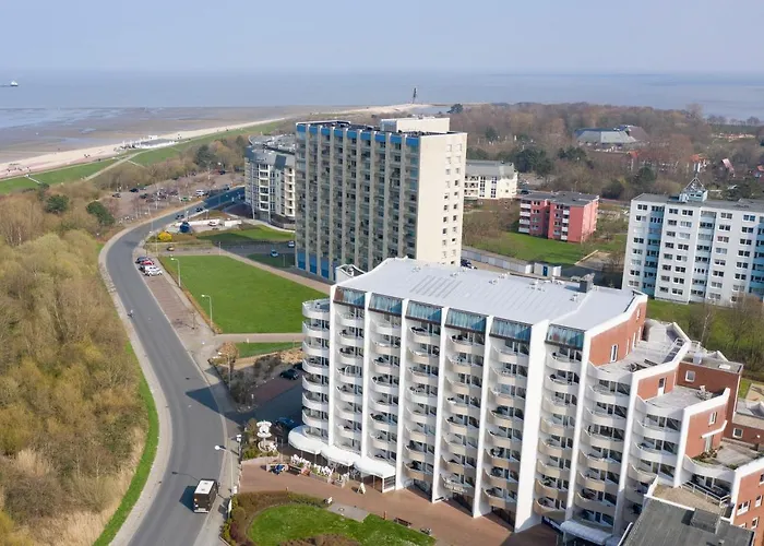 Lord Nelson 419 Apartamento Cuxhaven